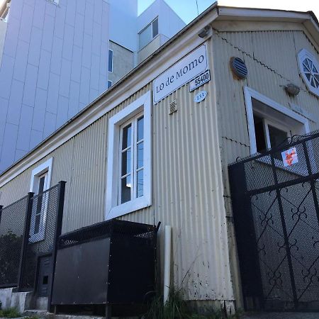 Lo de Momo Alojamiento Turístico Ushuaia Exterior foto