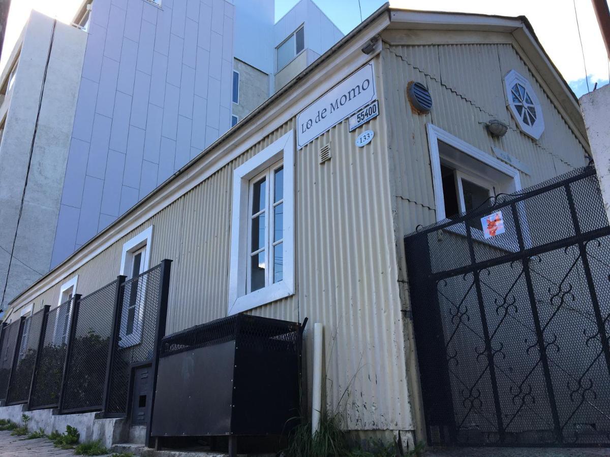 Lo de Momo Alojamiento Turístico Ushuaia Exterior foto