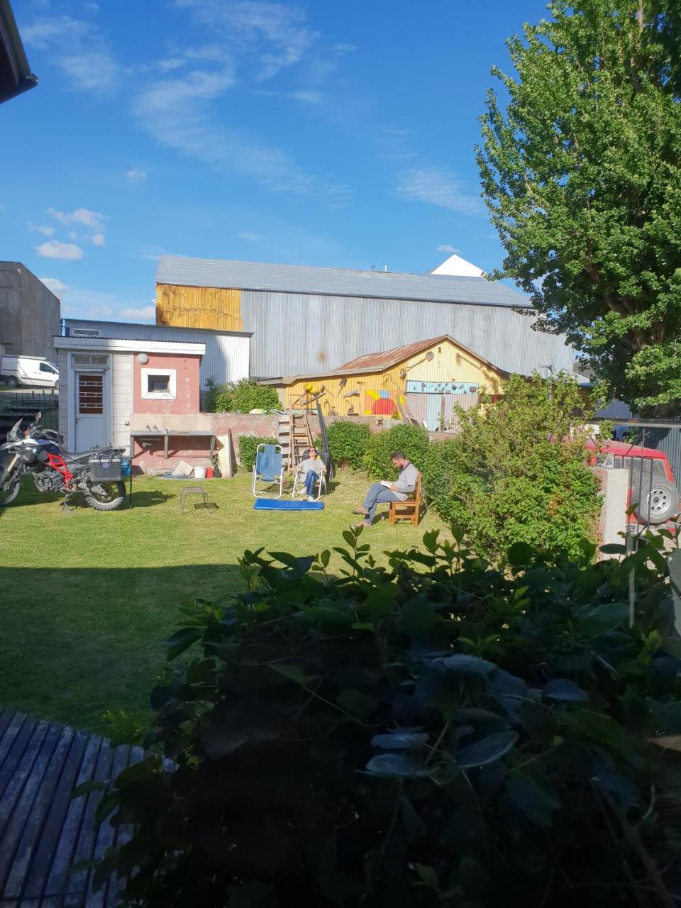 Lo de Momo Alojamiento Turístico Ushuaia Exterior foto